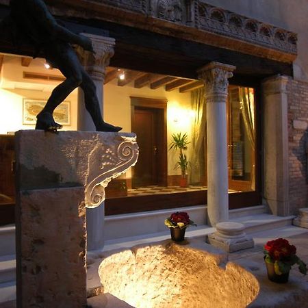 Hotel Al Ponte Mocenigo Veneza Exterior foto