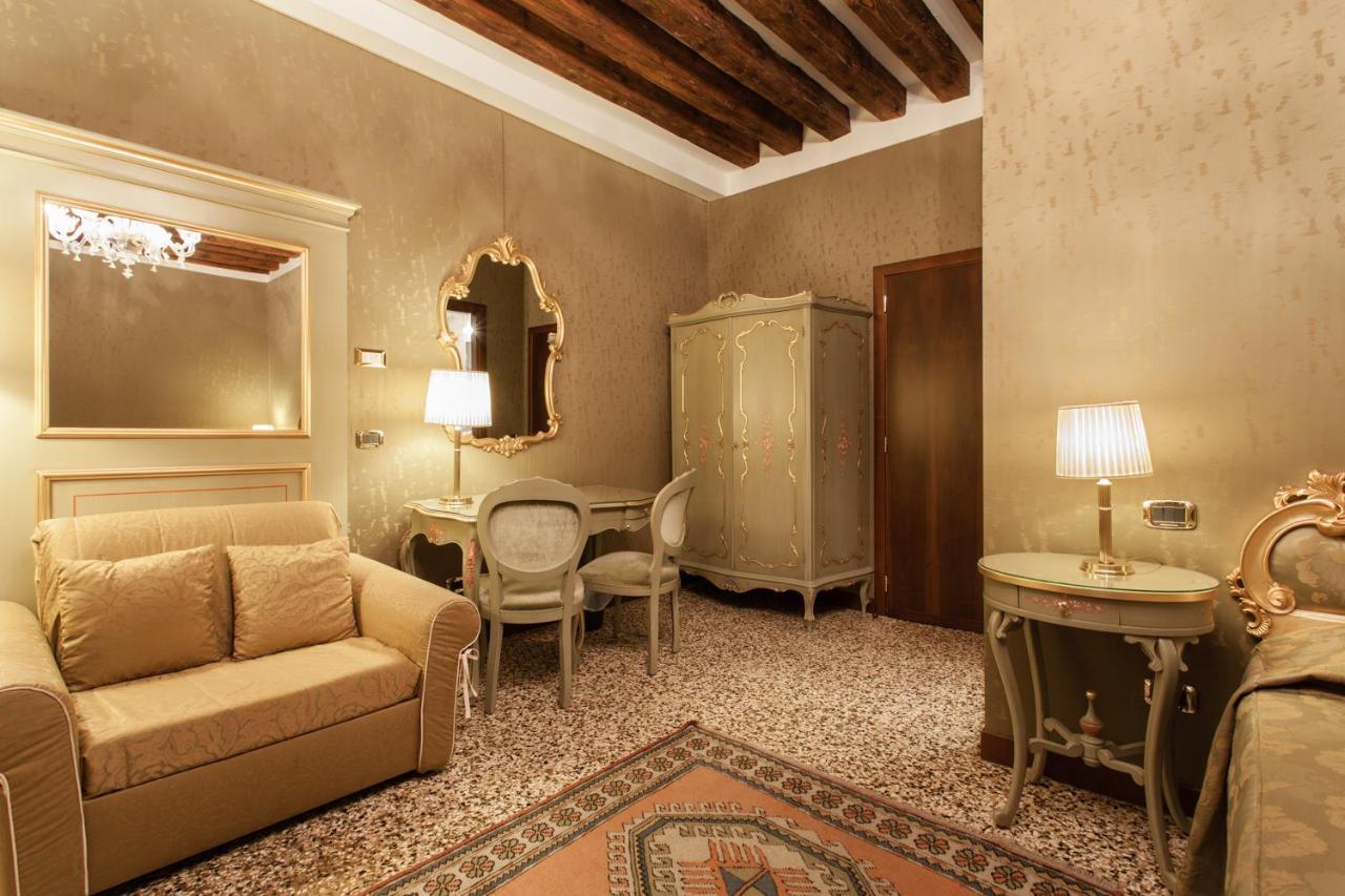 Hotel Al Ponte Mocenigo Veneza Exterior foto