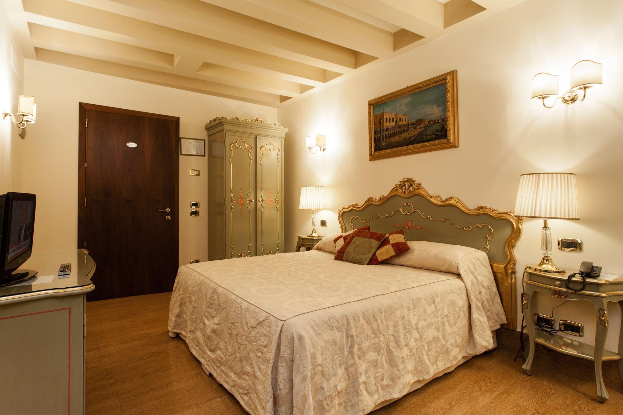 Hotel Al Ponte Mocenigo Veneza Exterior foto