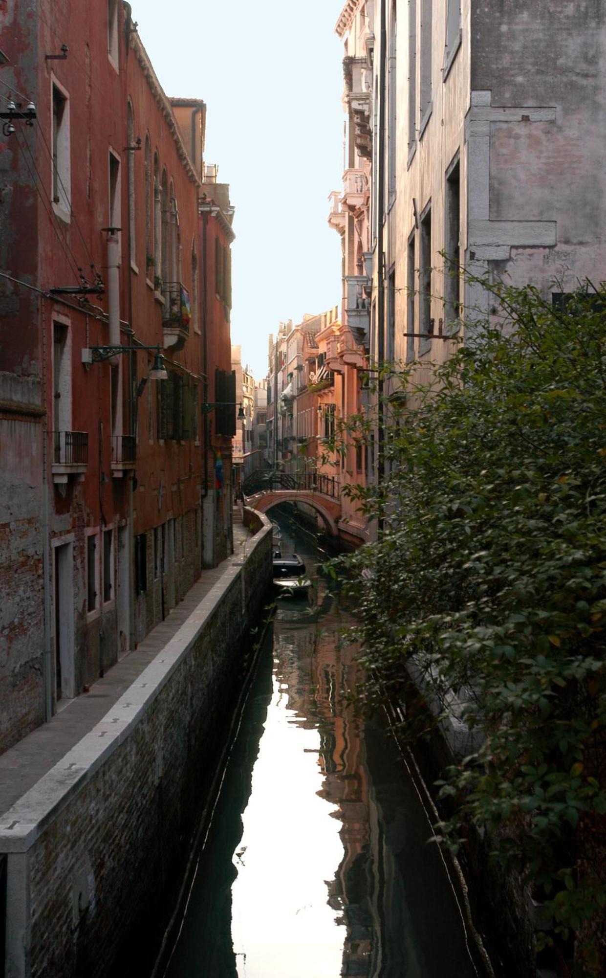 Hotel Al Ponte Mocenigo Veneza Exterior foto