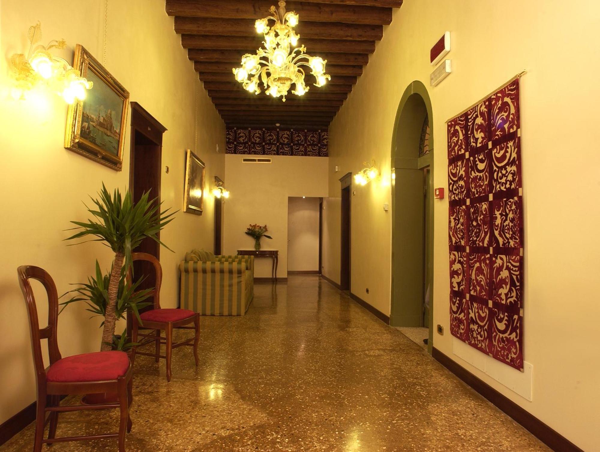 Hotel Al Ponte Mocenigo Veneza Exterior foto