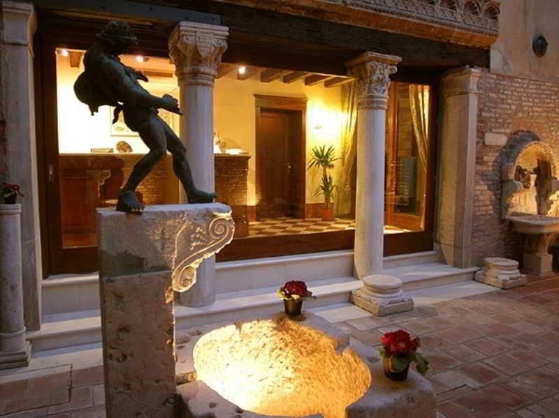 Hotel Al Ponte Mocenigo Veneza Exterior foto