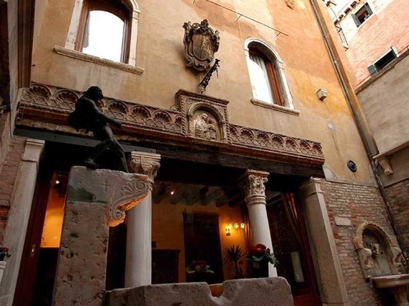 Hotel Al Ponte Mocenigo Veneza Exterior foto
